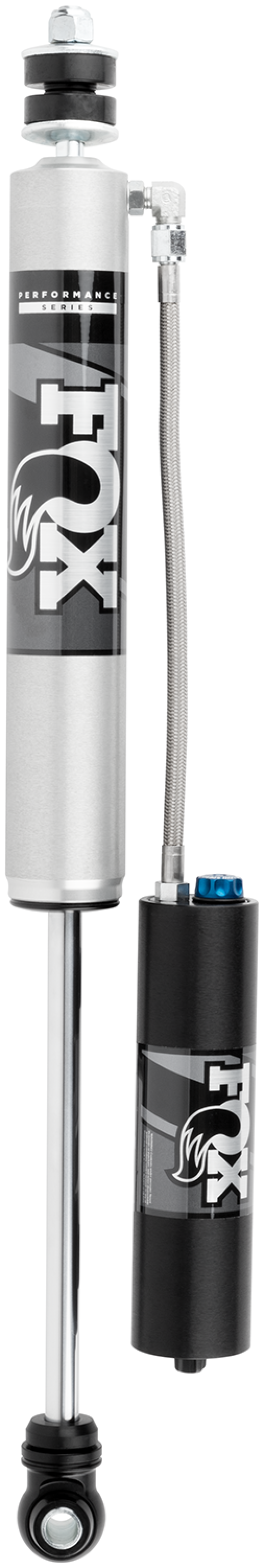 FOX 2005+ Ford Super Duty 2.0 Perf Series 9.6in Smooth Body Remote Res. Front Shock - CD Adj 985-26-162 985-26-162 Photo - Primary