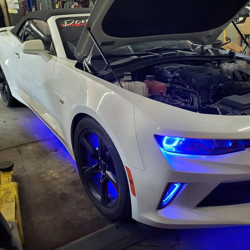 ORACLE Lighting Oracle Universal LED Underbody Kit - ColorSHIFT 4227-333 4227-333 Photo - lifestyle view