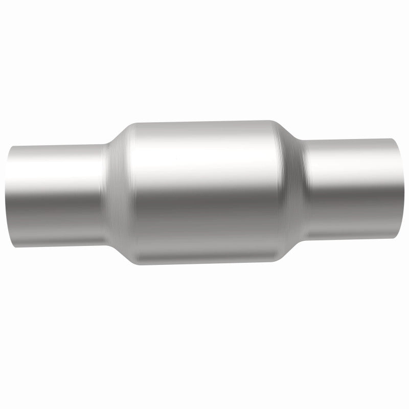 MagnaFlow Standard Grade Federal / EPA Compliant Universal Catalytic Converter 50004 360 Degree Image Set