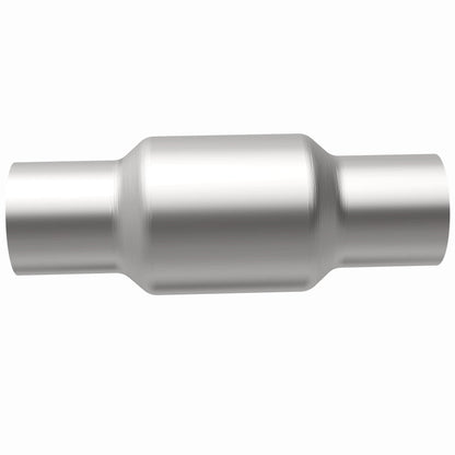 MagnaFlow Standard Grade Federal / EPA Compliant Universal Catalytic Converter 50004 360 Degree Image Set