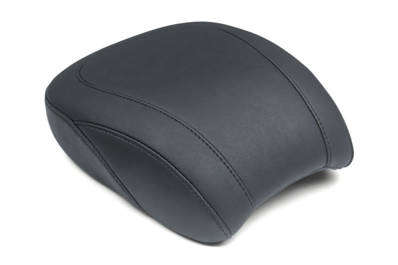 Mustang Motorcycle Mustang 18-21 Harley Heritage Classic & Deluxe Wide Tripper Passenger Seat - Black 75883 75883 Photo - Primary