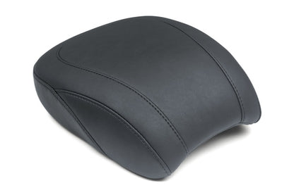 Mustang Motorcycle Mustang 18-21 Harley Heritage Classic & Deluxe Wide Tripper Passenger Seat - Black 75883 75883 Photo - Primary