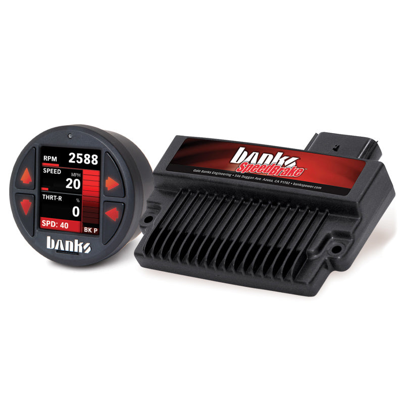 Banks Power 06-07 Chevy 6.6L LLY-LBZ Banks Speedbrake (w/ iDash 1.8) 61432 61432 Photo - Primary