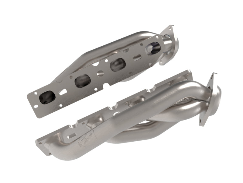 aFe Twisted Steel 11-21 Jeep Grand Cherokee (WK2) 5.7L V8 Headers 48-38029 48-38029 Photo - Primary