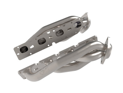 aFe Twisted Steel 11-21 Jeep Grand Cherokee (WK2) 5.7L V8 Headers 48-38029 48-38029 Photo - Primary