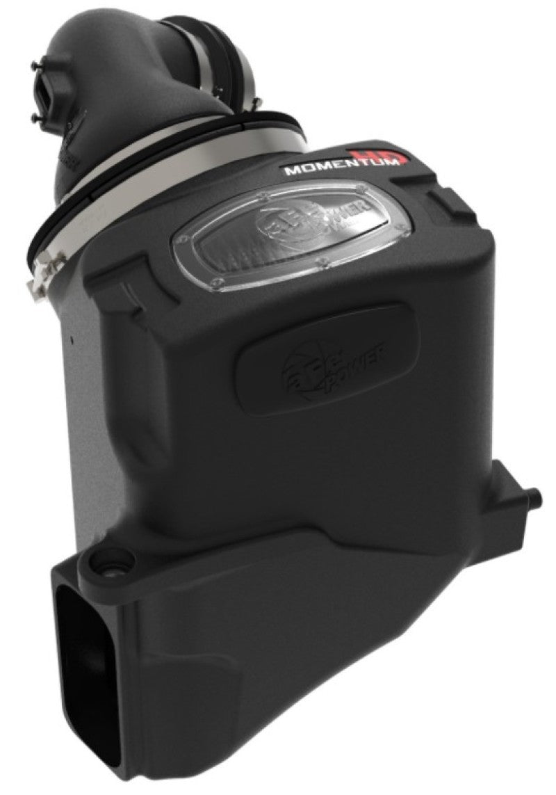 aFe Momentum HD Cold Air Intake System w/Pro Dry S Filter 2020 GM 1500 3.0 V6 Diesel 50-70064D 50-70064D User 1