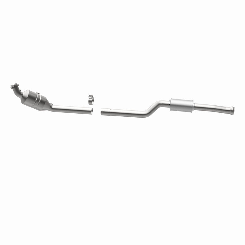 MagnaFlow Mercedes-Benz OEM Grade Federal / EPA Compliant Direct-Fit Catalytic Converter 51916 360 Degree Image Set