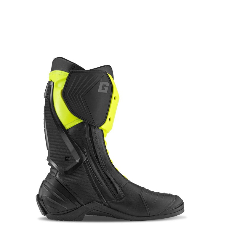 Gaerne GP1 LS Boot Black/Fluorescent Yellow Size - 13 2460-019-13 2460-019-13 User 1