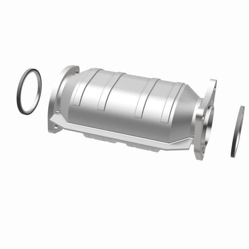 MagnaFlow Lexus SC400 HM Grade Federal / EPA Compliant Direct-Fit Catalytic Converter 93356 360 Degree Image Set