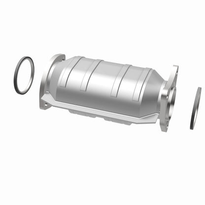 MagnaFlow Lexus SC400 HM Grade Federal / EPA Compliant Direct-Fit Catalytic Converter 93356 360 Degree Image Set