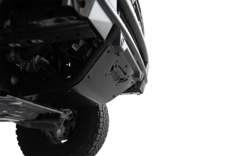 Addictive Desert Designs 2021-2024 Ford F-150 Raptor Race Series Front Bumper F210373200103 F210373200103 Photo - Mounted