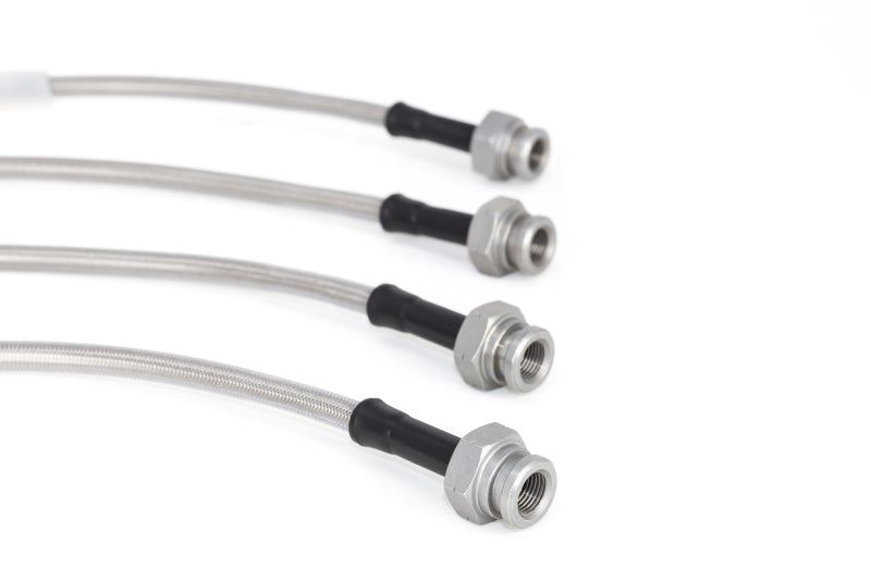 Goodridge Stainless Steel Brake Line SS Brd 99-00 Honda Civic 20021 Photo - out of package