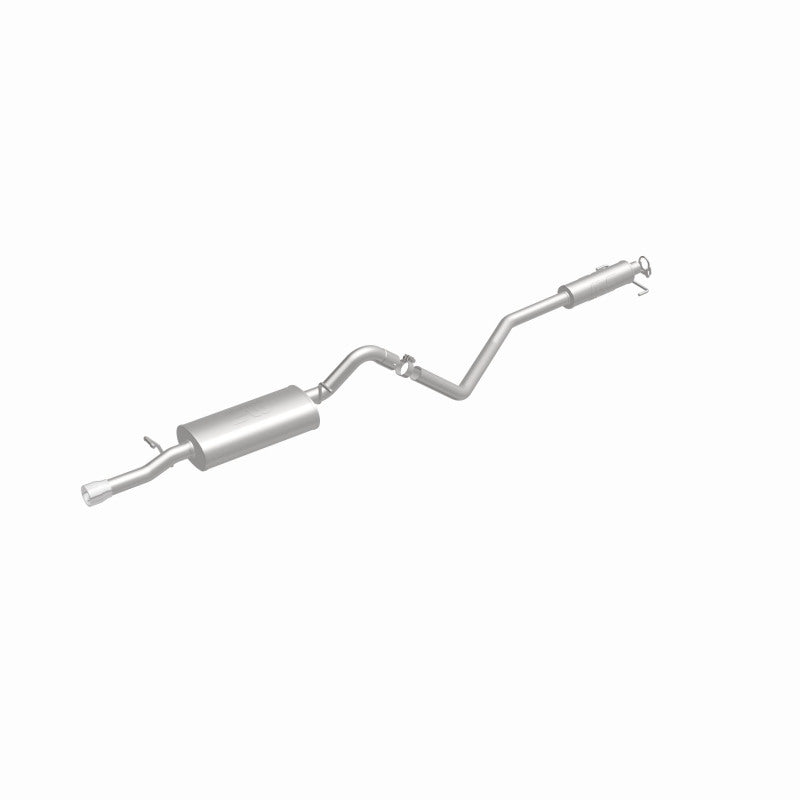 MagnaFlow Toyota Corolla Street Series Cat-Back Performance Exhaust System 15807 360 Degree Image Set
