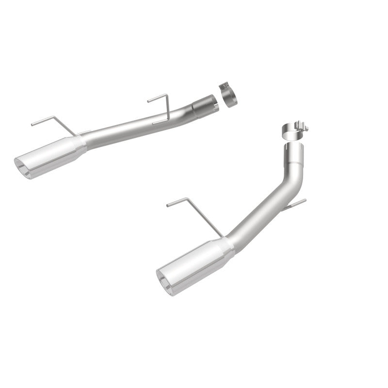 MagnaFlow Ford Mustang Race Series Axle-Back Performance Exhaust System 16843 360 Degree Image Set