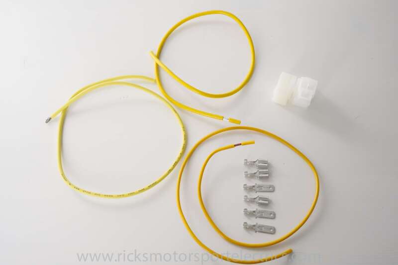 Ricks Motorsport Electrics Ricks Motorsport Wiring Harness Connector Kit 11-102 11-102 User 1