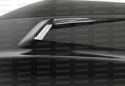 Seibon GT Carbon Fiber Hood Mercedes C-Class (Amg 63 Only) 2007-2010 HD0709MBC63-GT Photo - Primary