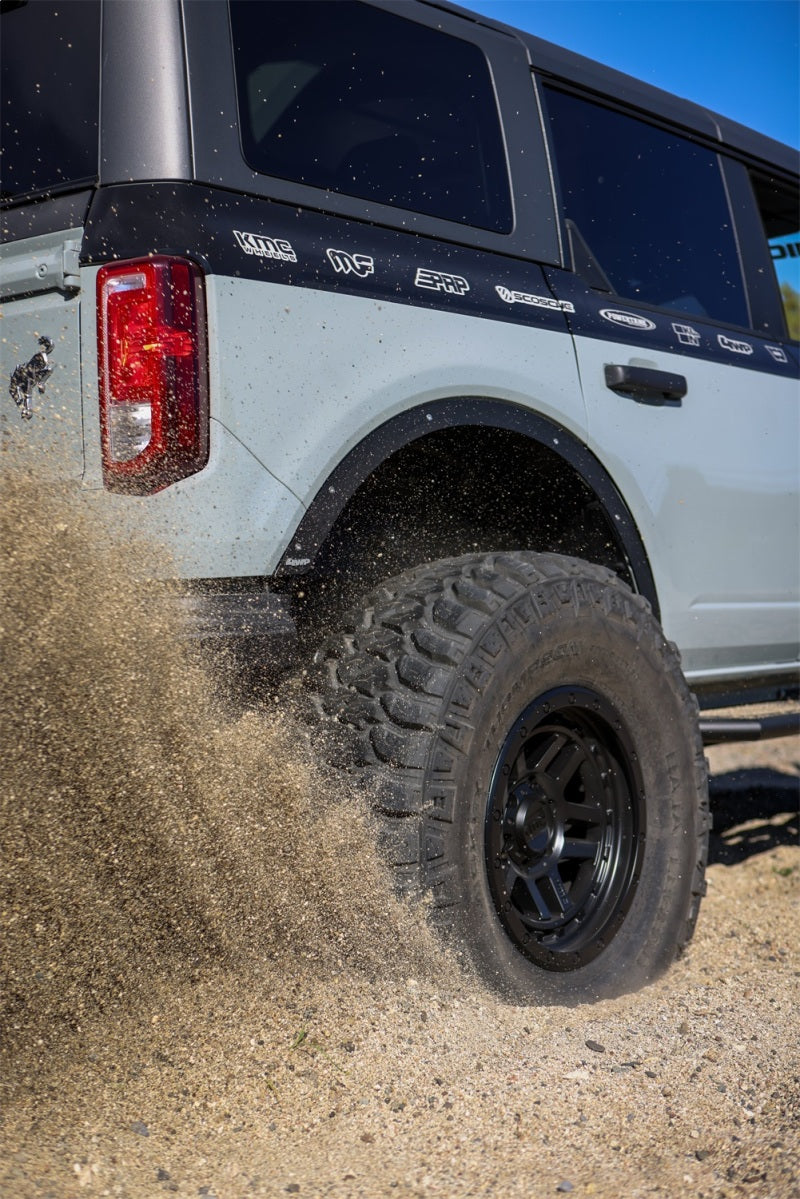 Mickey Thompson Baja Legend MTZ Tire - 35X12.50R17LT 119Q 90000057350 247933 247933 Photo - Mounted