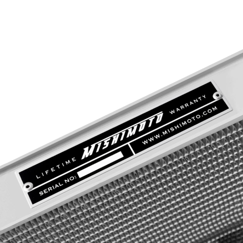 Mishimoto Performance Aluminum Radiator - 2009+ Nissan 370Z MMRAD-370Z-09 User 5