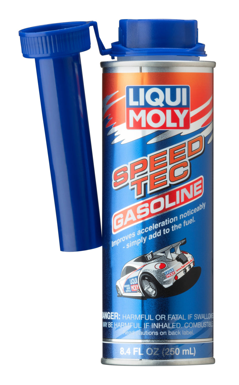 LIQUI MOLY LQM Gasoline Additive Oils & Oil Filters Additives main image