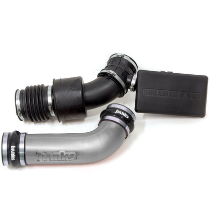 Banks Power 17-19 GM 2500/3500 6.6L L5P Intake Resonator Delete System - Natural Finish 48001 48001 Photo - Unmounted