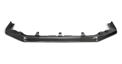 Seibon Carbon Fiber Front Lip For 2015-2017 Subaru WRX/STi FL15SBIMP-MB1 Photo - Primary