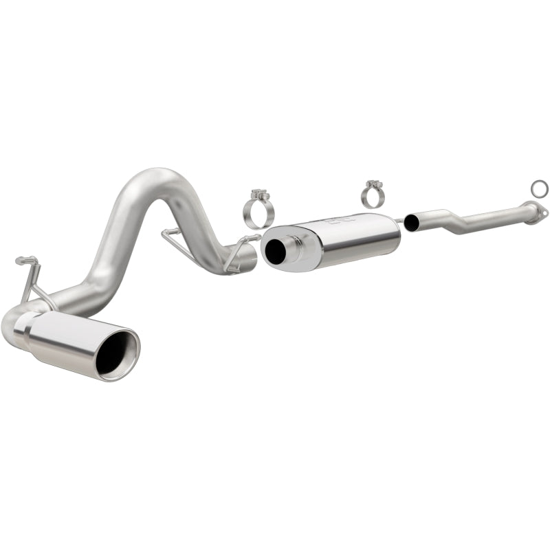 MagnaFlow Toyota Tacoma Street Series Cat-Back Performance Exhaust System 15315 Photo - Primary