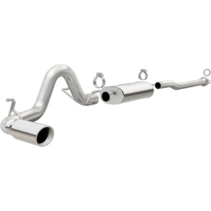 MagnaFlow Toyota Tacoma Street Series Cat-Back Performance Exhaust System 15315 Photo - Primary