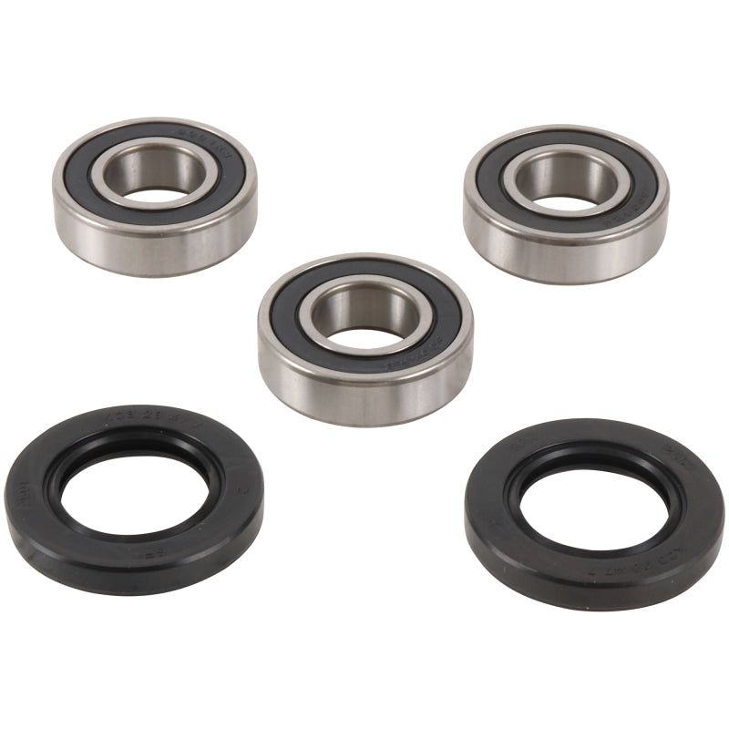 Pivot Works 05-06 Yamaha DT X 125 (EURO) PW Rear Wheel Bearing Kit PWRWK-Y06-421 PWRWK-Y06-421 Photo - Primary