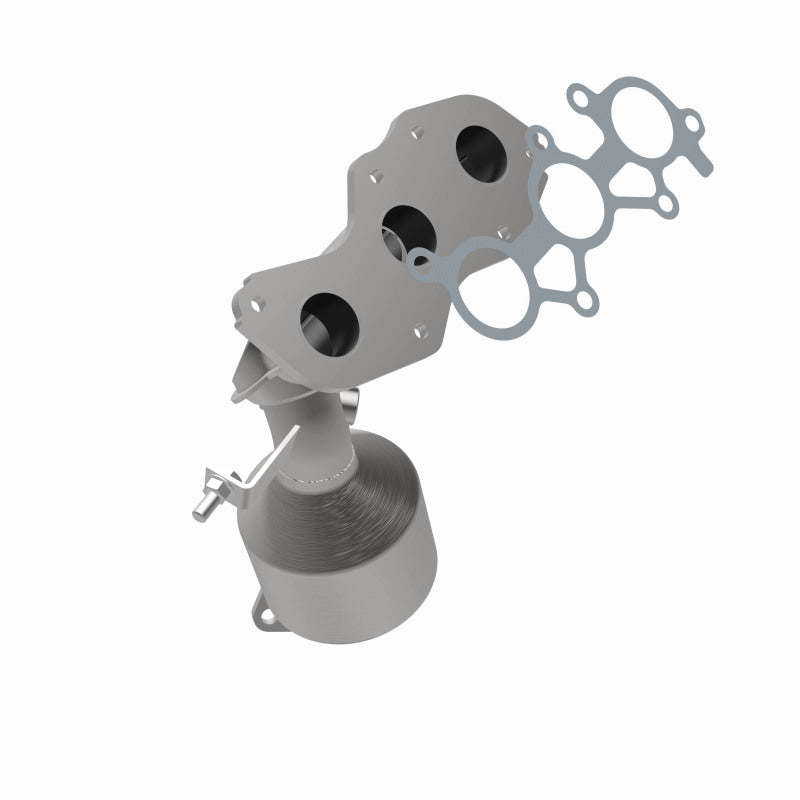 MagnaFlow OEM Grade Federal / EPA Compliant Manifold Catalytic Converter 51832 360 Degree Image Set