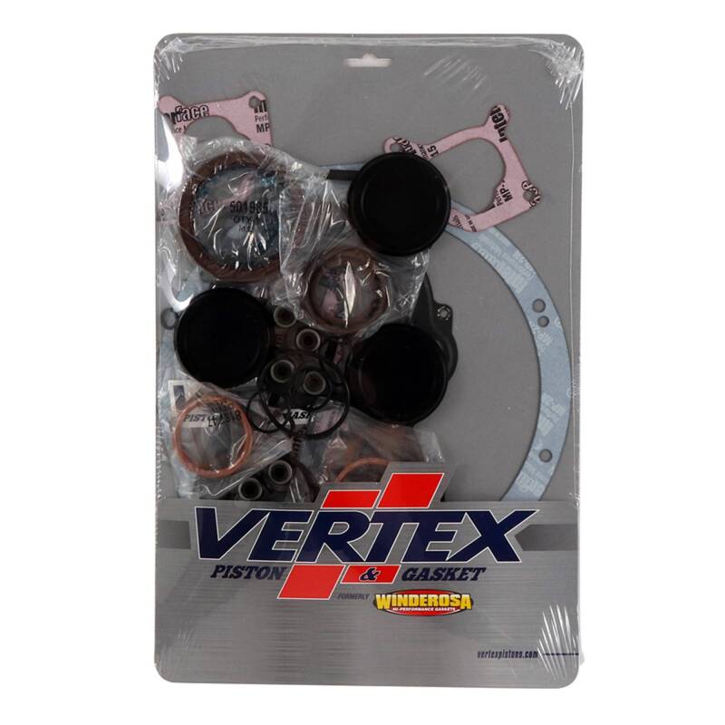 Vertex Pistons Vertex Gaskets 2017 Polaris Scrambler 1000 EU Complete Gasket Kit w/ Oil Seals 811964 811964 Photo - Primary