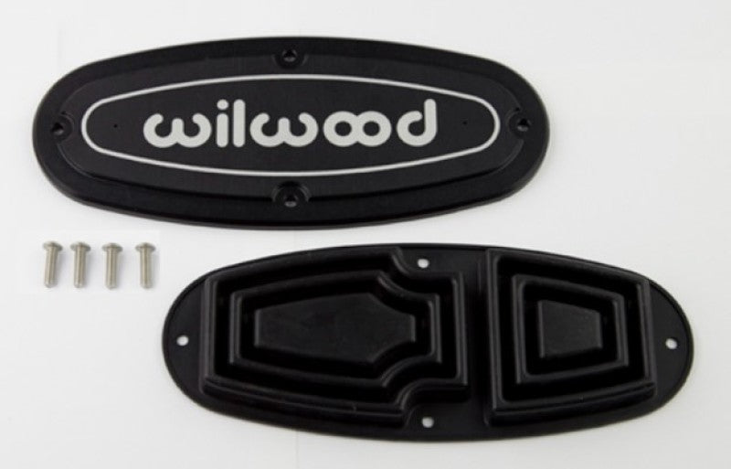 Wilwood Cap-Aluminum Tandem Master Cylinders/ w/Diaphram 330-9008 User 1