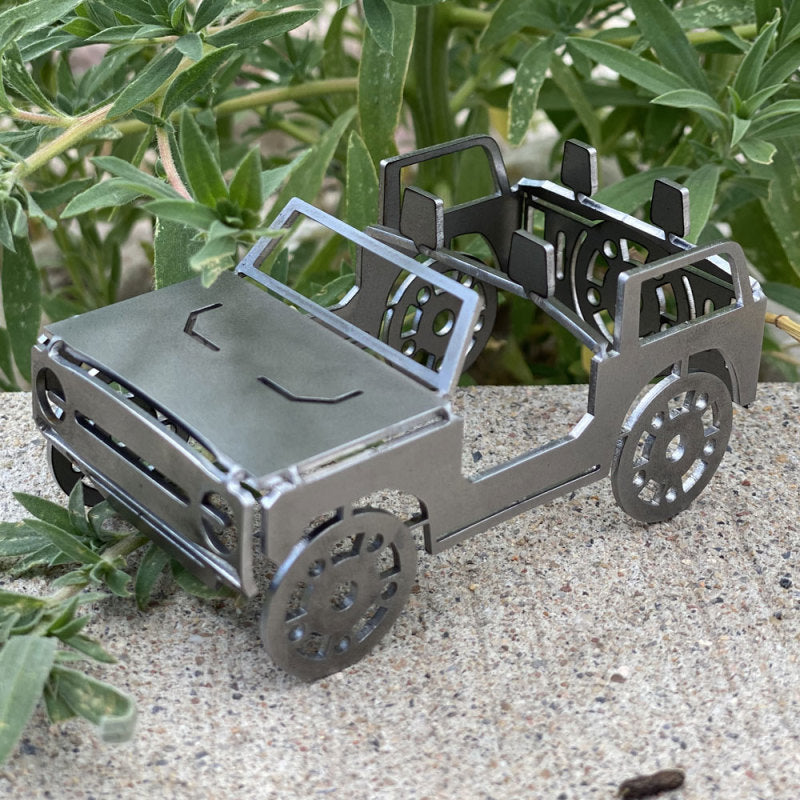 Rock Slide Engineering Rock Slide Bendy Bronco Card Holders Bendy AC-PR-BDB AC-PR-BDB User 1