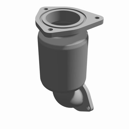 MagnaFlow Daewoo Lanos HM Grade Federal / EPA Compliant Direct-Fit Catalytic Converter 50818 360 Degree Image Set