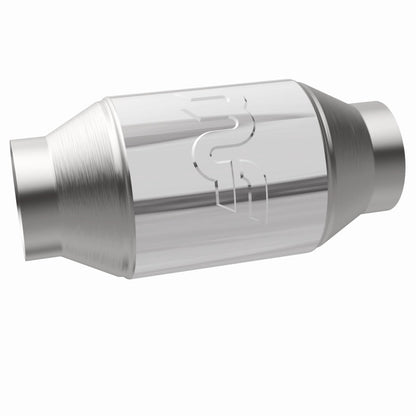 MagnaFlow Premium Metallic Federal / EPA Compliant Universal Catalytic Converter 69006 360 Degree Image Set