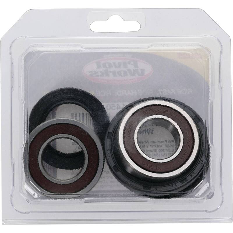 Pivot Works Yamaha Wheel Bearing Kit Premium Bearings 25-1450-P 25-1450-P Photo - Primary