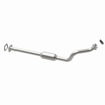 MagnaFlow California Grade CARB Compliant Direct-Fit Catalytic Converter 4481487 360 Degree Image Set