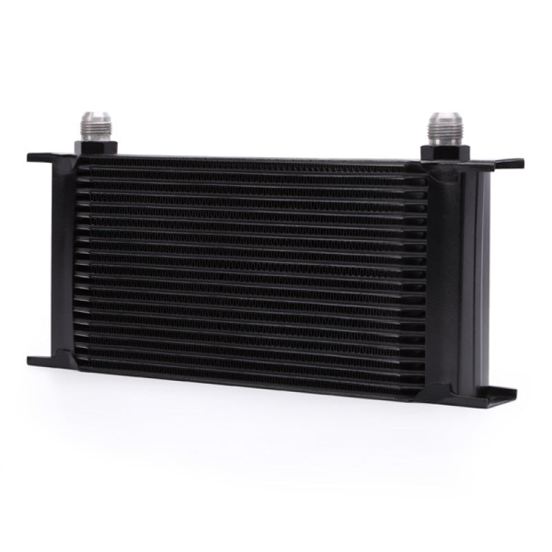 Mishimoto Oil Cooler - Silver Universal 19 Row MMOC-19 User 6