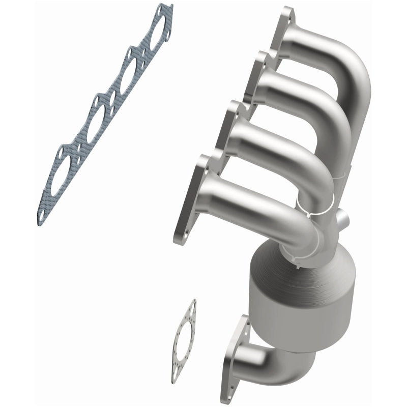 MagnaFlow Hyundai OEM Grade Federal / EPA Compliant Manifold Catalytic Converter 52447 Photo - out of package