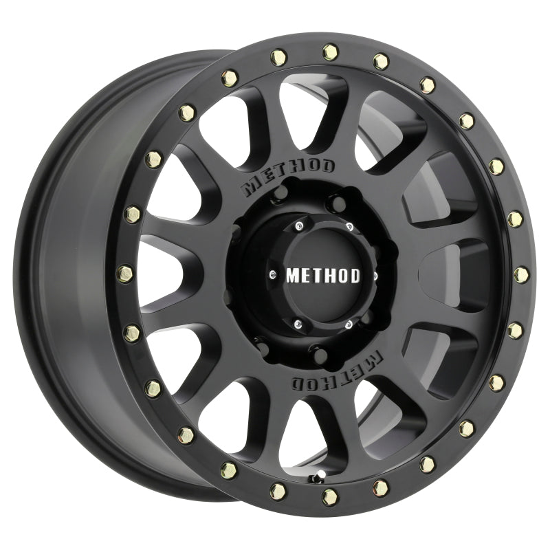 Method Race Wheels MR305 NV HD Wheel Matte Black 18x9 +18 8x170 MR30589087518H Photo - Primary