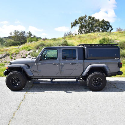 Westin Pro-e Running Boards 20-  Jeep Gladiator 29-24165 29-24165 Photo - Mounted