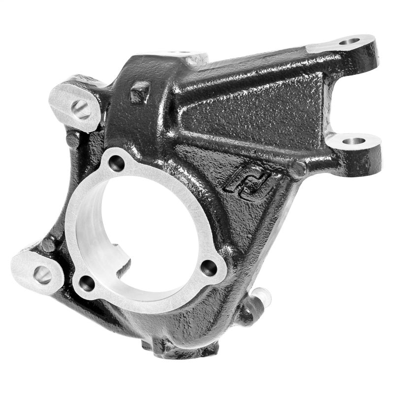 RockJock JK Wrangler Unlimited 4Dr Currectlync High Steer Knuckles 2-3/4in Tie Rod & Drag Link Lift RJ-437100-101 RJ-437100-101 Photo - Unmounted
