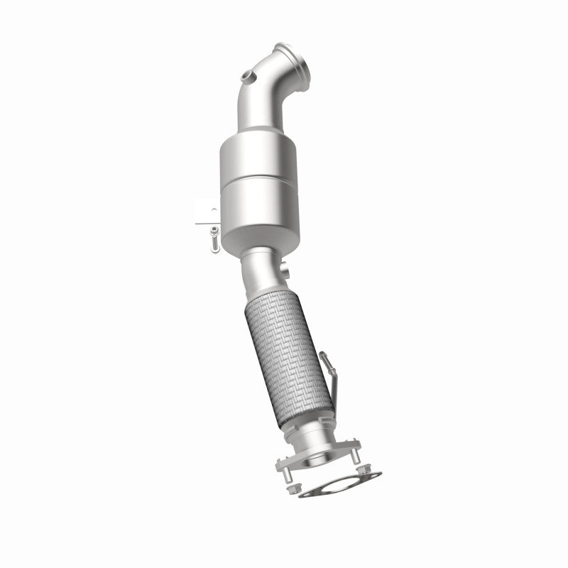 MagnaFlow OEM Grade Federal / EPA Compliant Direct-Fit Catalytic Converter 51339 360 Degree Image Set