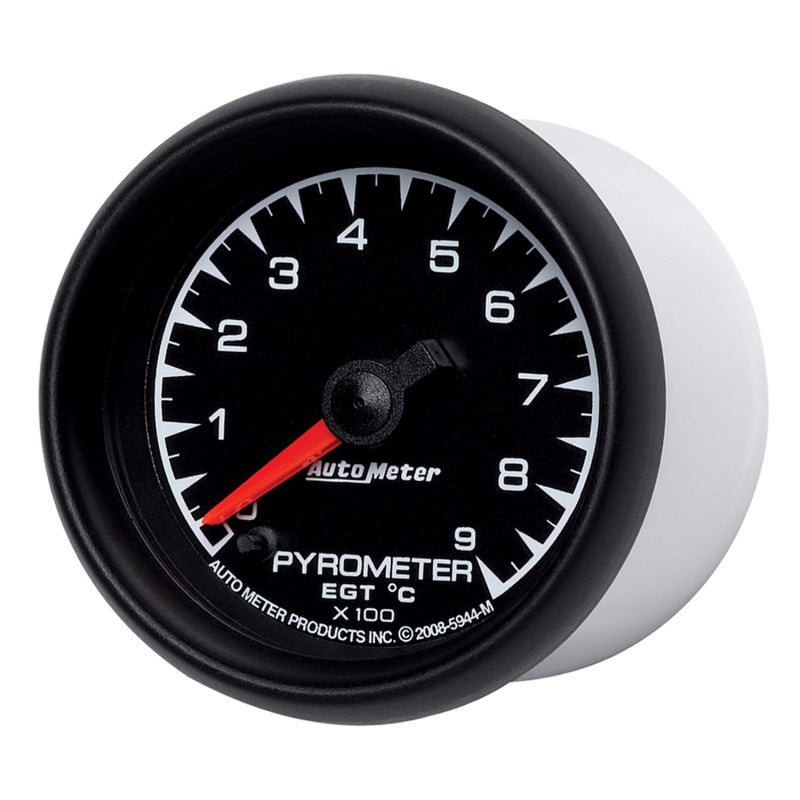 Autometer ES 52.4mm Pyrometer 0-900 Degree C FSE Gauge 5944-M 5944-M User 2