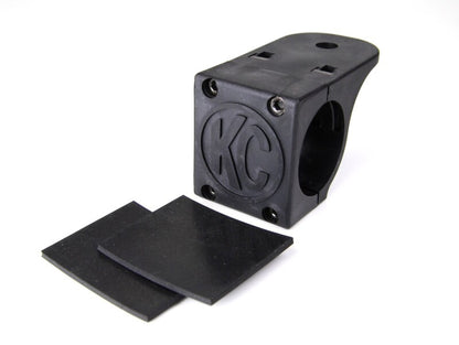 KC HiLiTES Universal Tube Clamp Light Mount Bracket Set / 1.75in. to 2in. Bar (Pair) 73071 73071 User 1