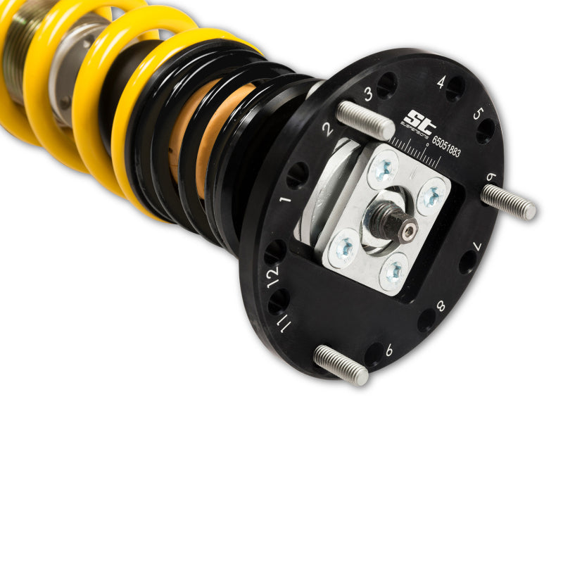 ST Suspensions ST XTA Height, Rebound Adjustable Coilover Kit w/ Top Mounts 18220832 User 5