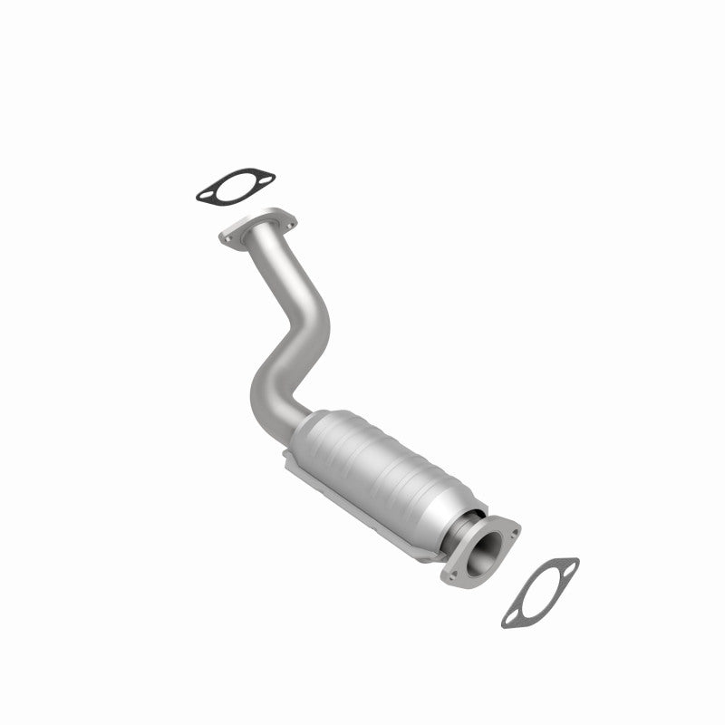MagnaFlow Nissan OEM Grade Federal / EPA Compliant Direct-Fit Catalytic Converter 51317 360 Degree Image Set