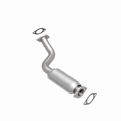 MagnaFlow Nissan OEM Grade Federal / EPA Compliant Direct-Fit Catalytic Converter 51317 360 Degree Image Set