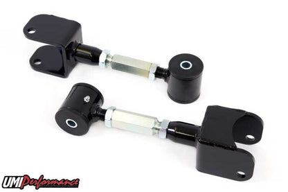Umi Performance 68-72 GM A-Body Adjust able Upper Control Arms UMI4025-B 4025-B Photo - Primary