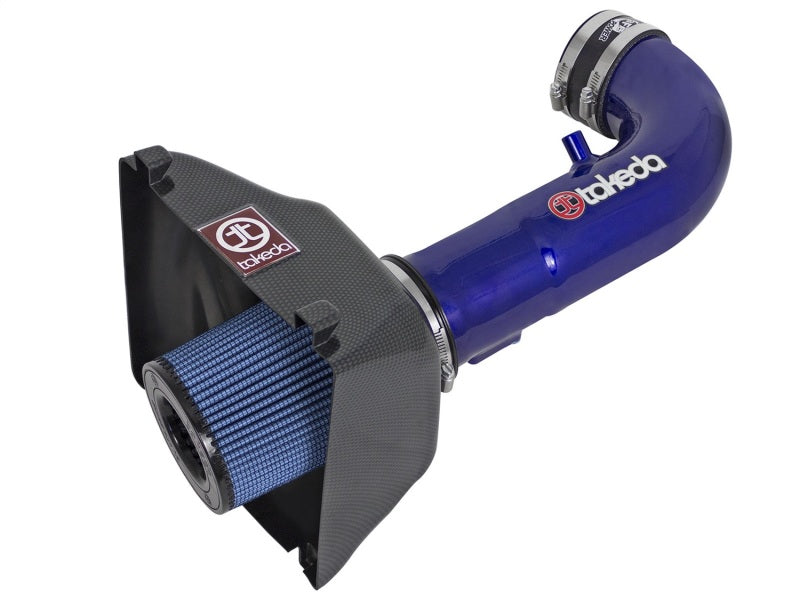 aFe Takeda Stage-2 Pro 5R Cold Air Intake System: Lexus RC F 15-16 V8-5.0L TR-2017L-R Photo - Primary