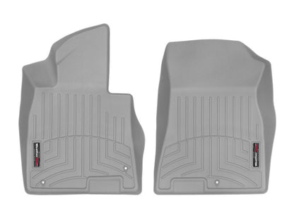 WeatherTech 2020+ Hyundai Sonata Front FloorLiner - Grey 4615981 4615981 Photo - Primary